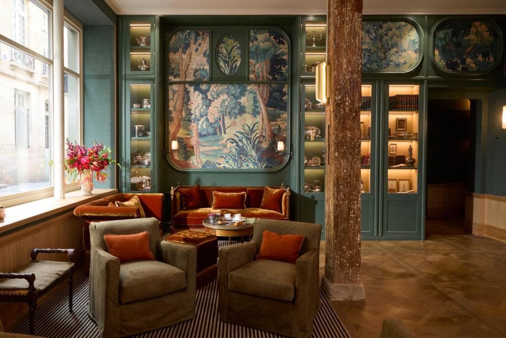 Grand Hotel Dechampaigne фото 26