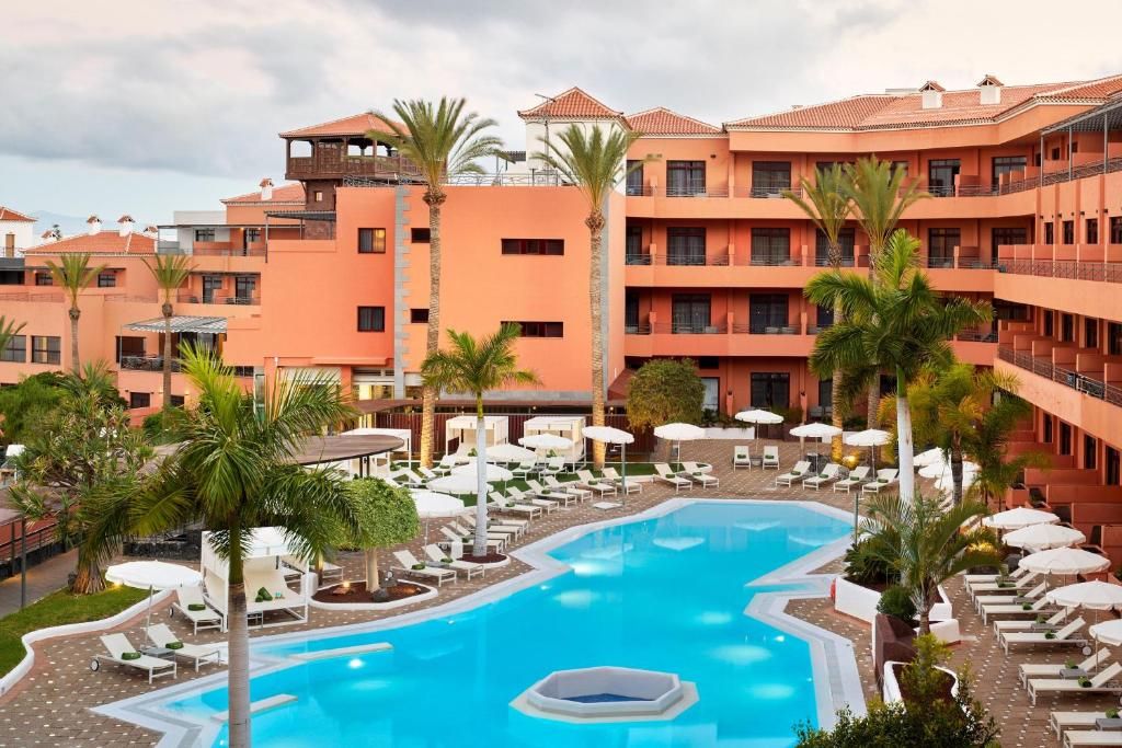Melia Jardines Del Teide фото 18
