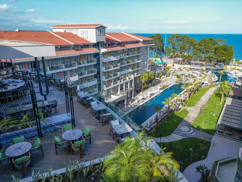 Akra Kemer фото 176