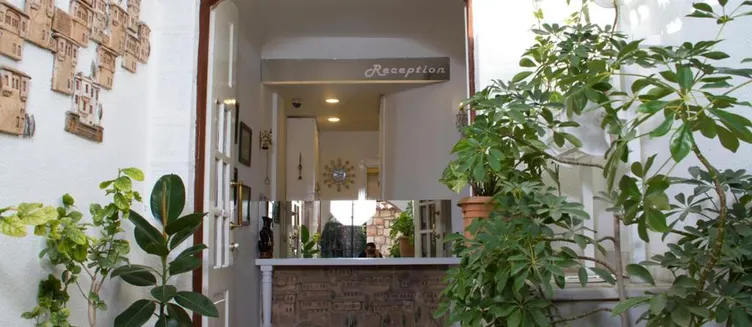 Фото отеля Kaleiçi Ozkavak Hotel