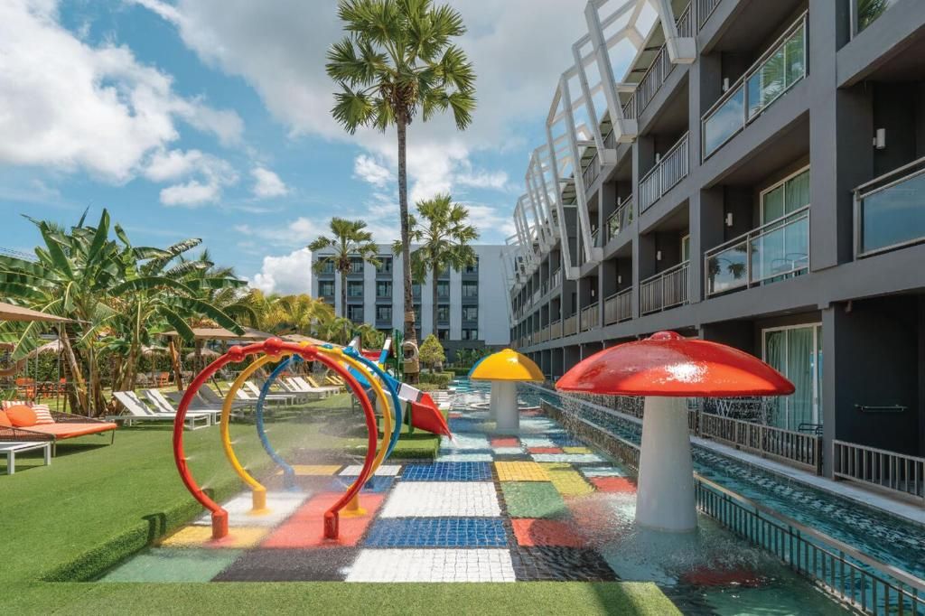 Sugar Marina Art Karon Beach фото 148