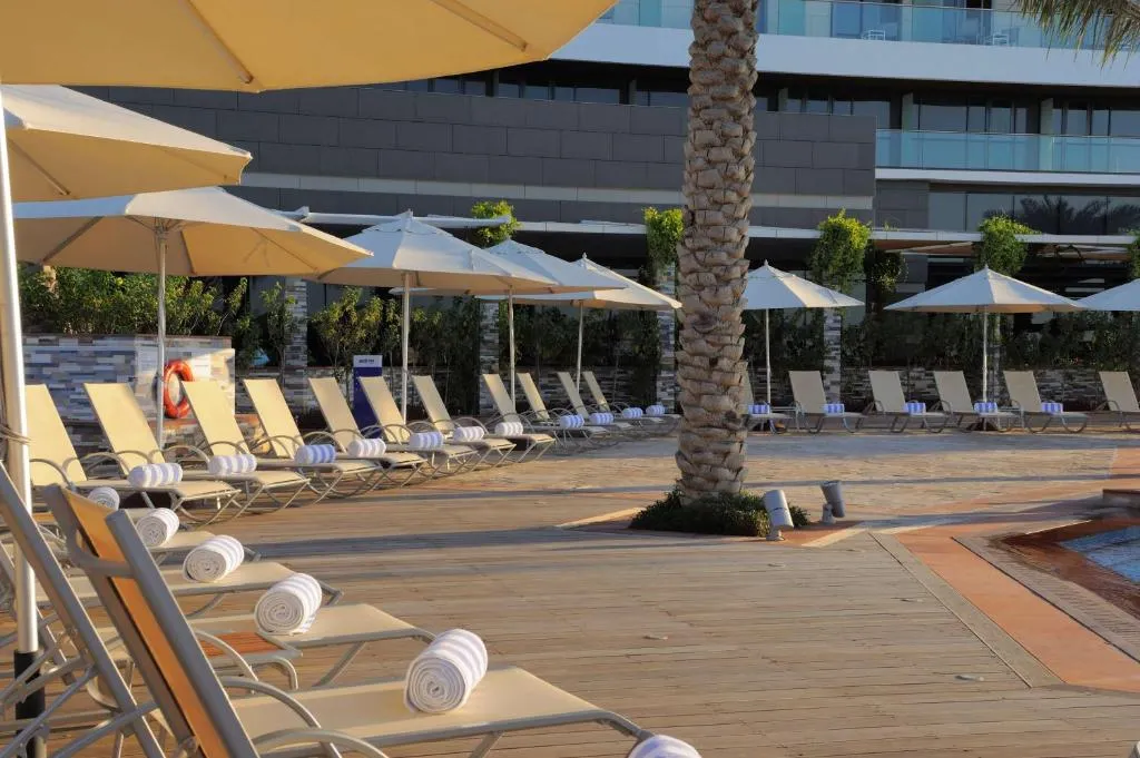 Park Inn by Radisson Abu Dhabi, Yas Island фото 38