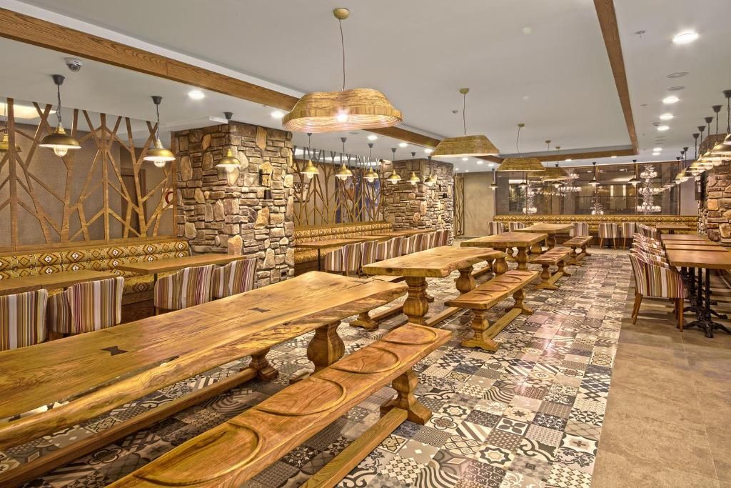 Bof Hotel Uludag Ski & Convention Resort фото 23