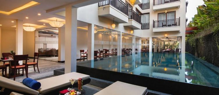 Фото отеля Silkotel Hoi An