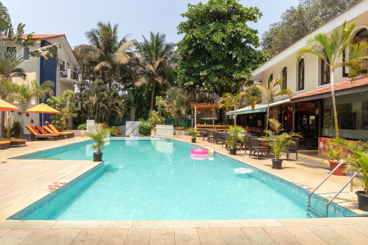 Kyriad Prestige Calangute фото 2