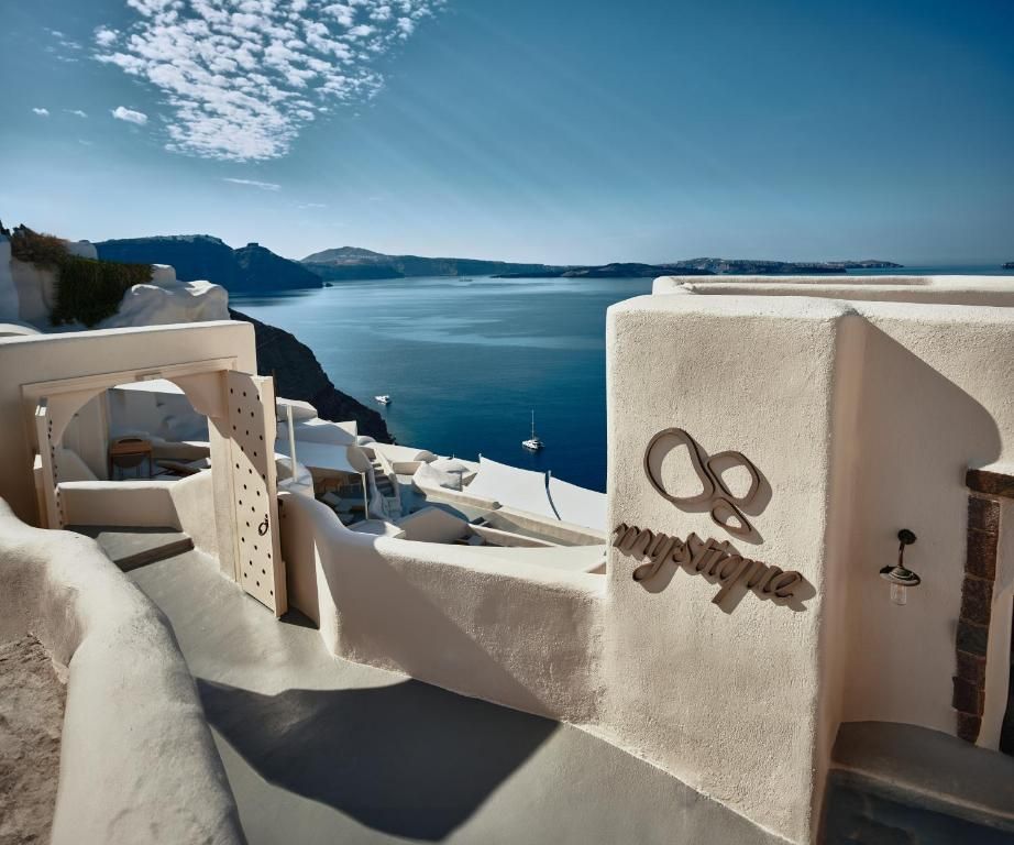 Mystique, a Luxury Collection Hotel, Santorini фото 43
