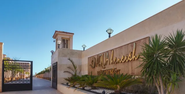 Фото отеля Aqua Heneish Beach Resort