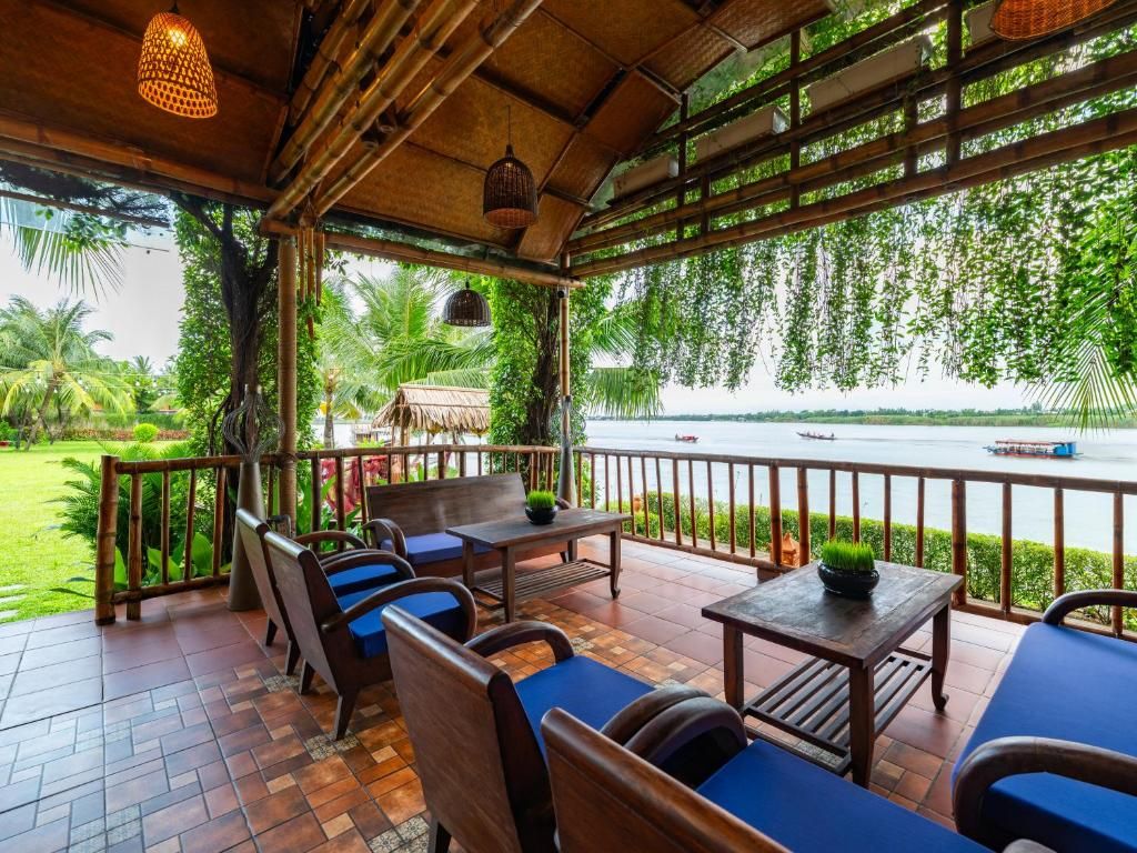 Bel Marina Hoi An Resort фото 66