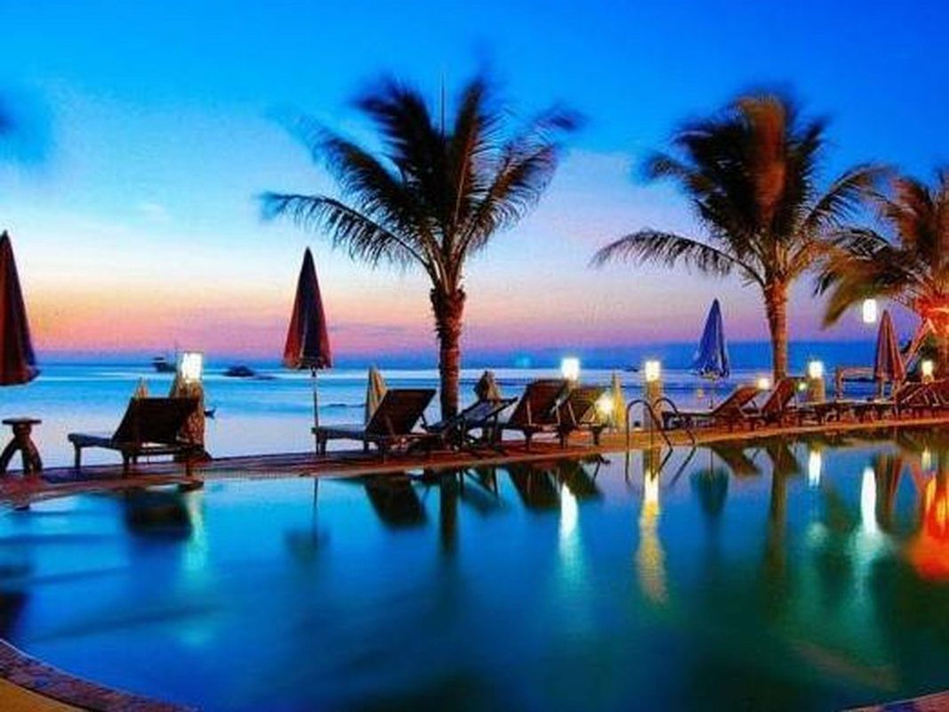 Lanta Palace Resort & Beach Club фото 28
