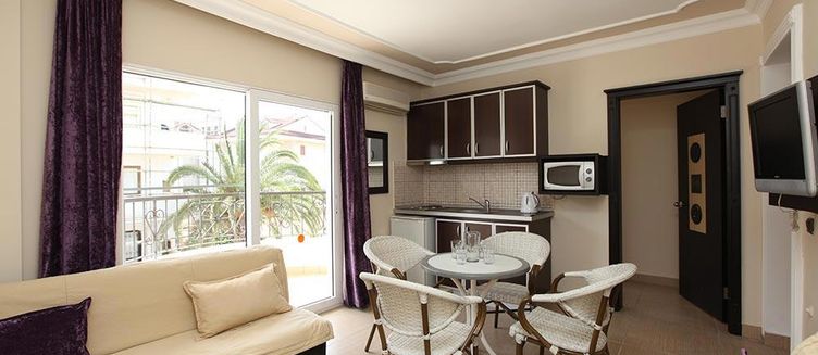 Фото отеля Fidan Hotel & Apartments