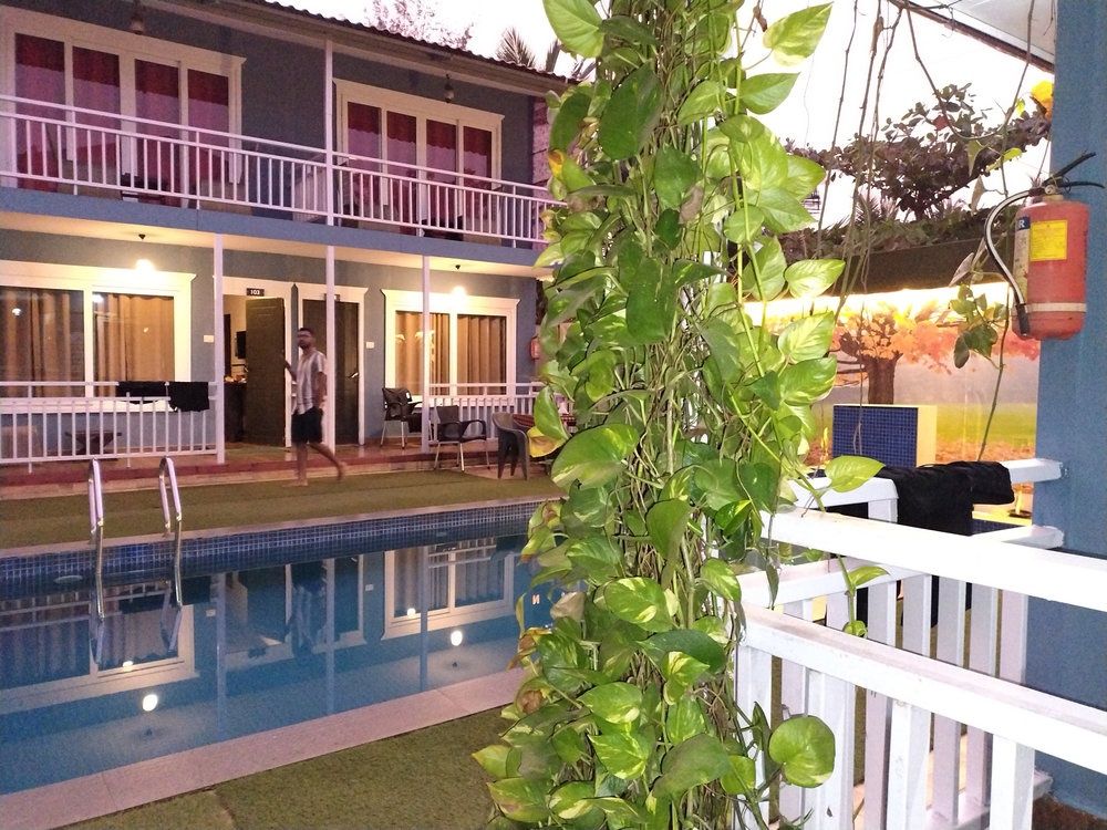 Sea Shell Beach Cottages & Suites фото 36