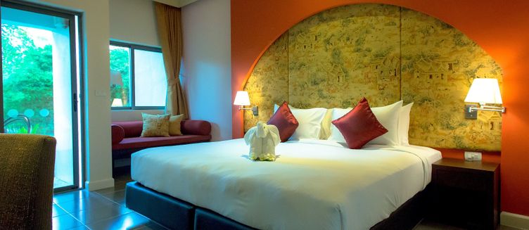 Фото отеля Thanyapura Sports & Health Resort Phuket