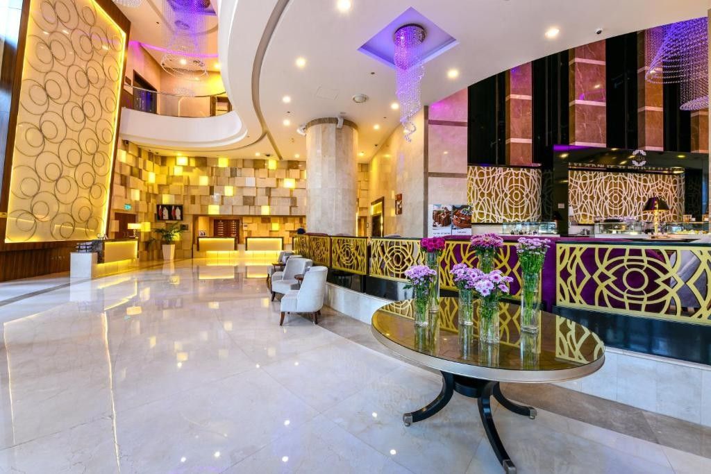 Best Plaza Doha West Bay фото 11