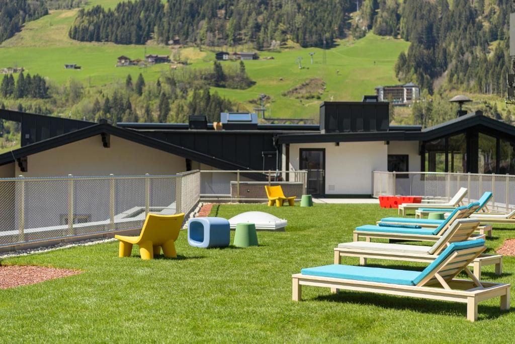 Hotel Blü Gastein фото 32