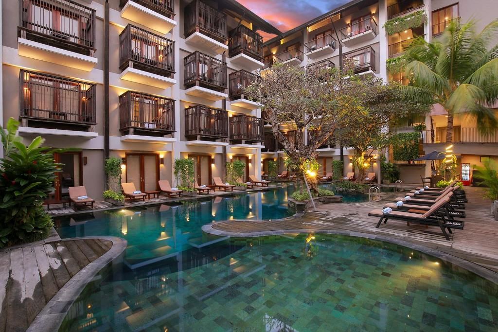 THE 1O1 Bali Oasis Sanur фото 41