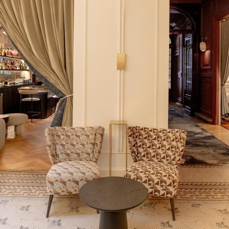 Best Western Grand Hotel Francais фото 10
