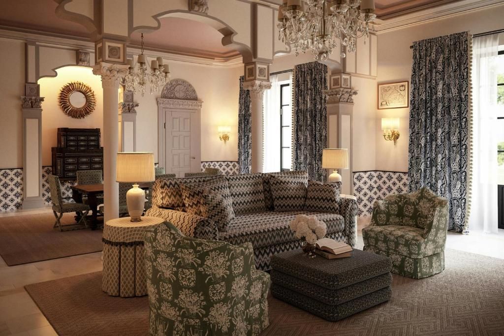 Hotel Alfonso XIII a Luxury Collection Hotel фото 27