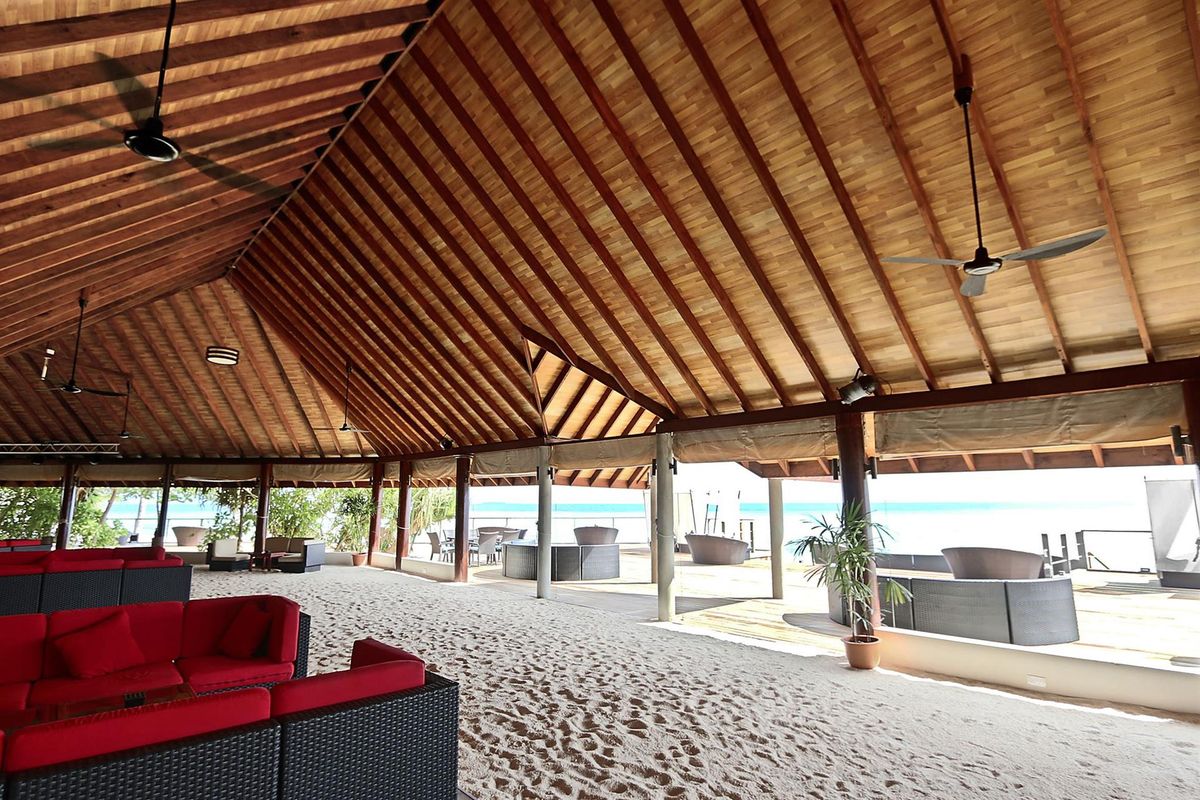 Robinson Club Maldives (Adults Only) фото 16