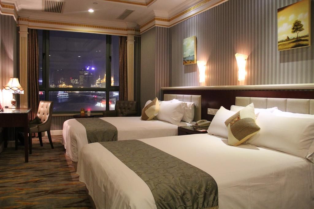 The Seagull on the Bund Hotel фото 17