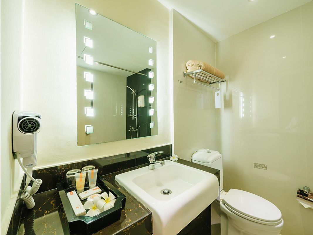 Mayang Sari Beach Resort фото 29