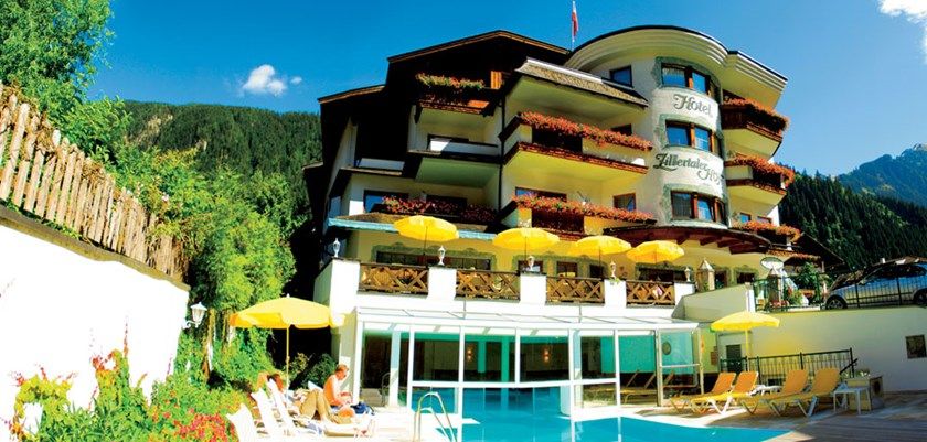 ZILLERTALERHOF Alpine Hideaway - 4 Sterne Superior фото 69