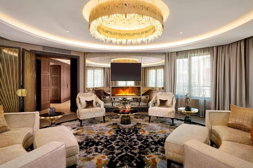 The Alexander, a Luxury Collection Hotel, Yerevan фото 10
