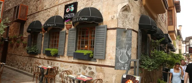 Фото отеля Alp Pasa Gazetta