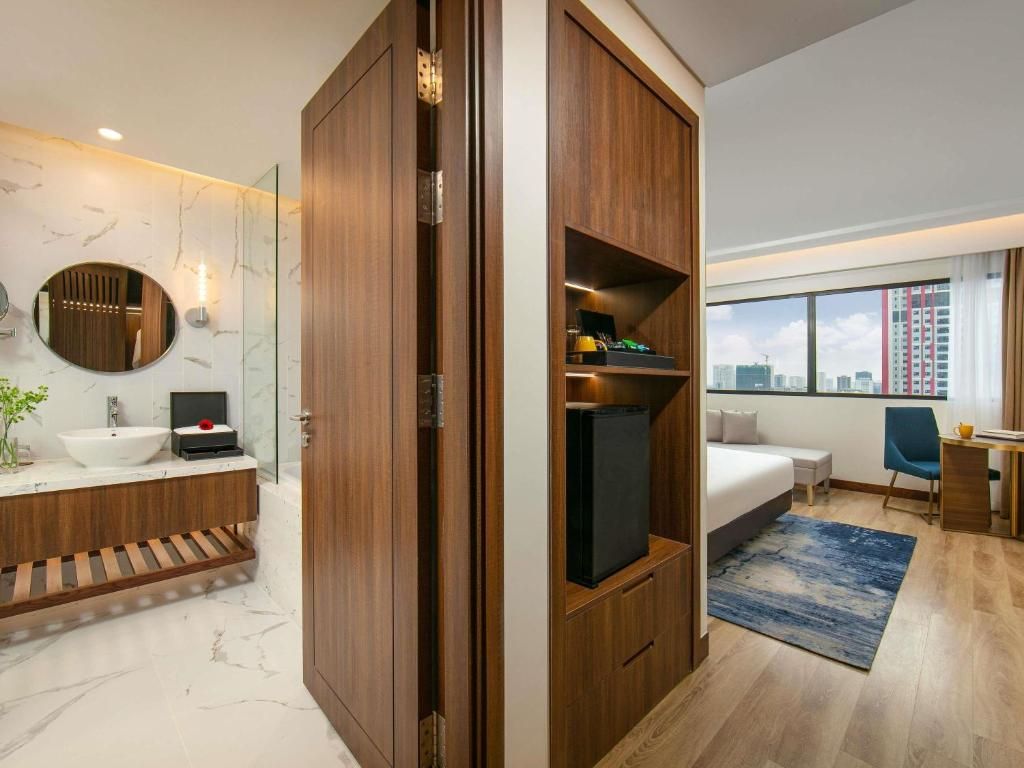 Movenpick Living West Hanoi фото 38