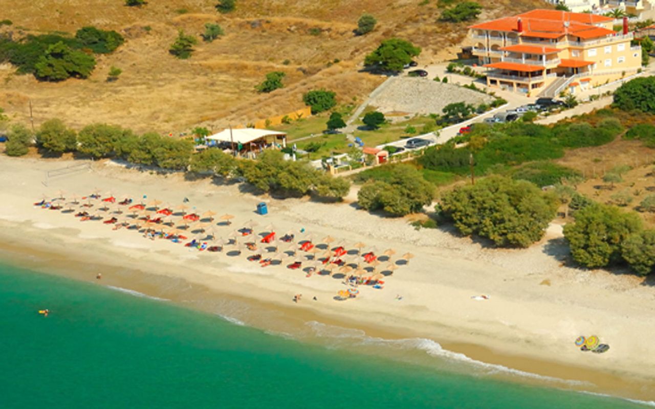 Grand Beach Hotel фото 26