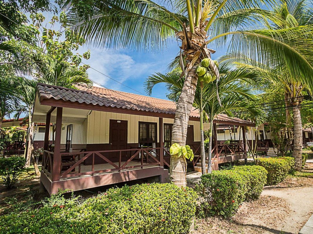 Coco Palm Beach Resort фото 27