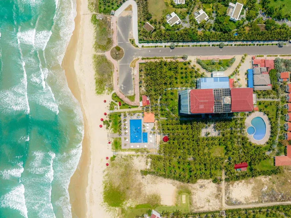 Ocean Waves Resort Cam Ranh фото 22
