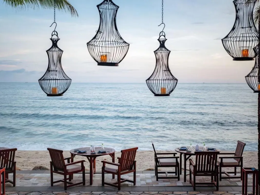 Mandarin Oriental Sanya фото 11