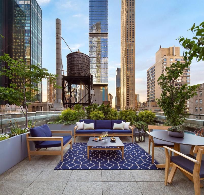Park Hyatt New York фото 39