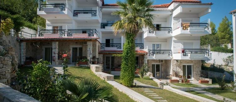 Фото отеля Halkidiki Palace