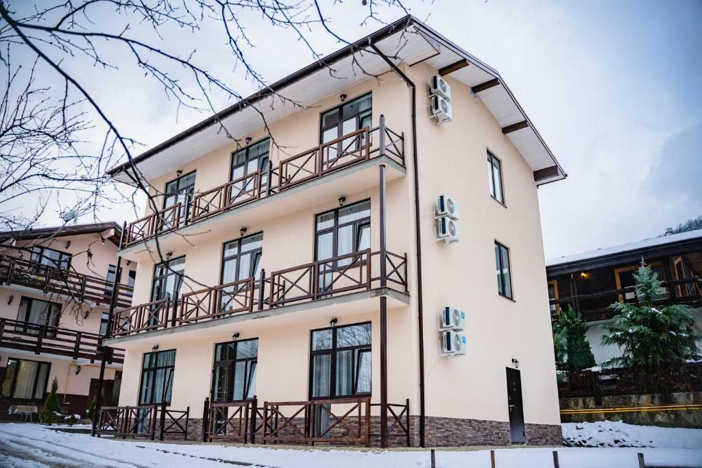 Гостевой дом «Гостевой дом «Odysseya Aparts»» фото 20