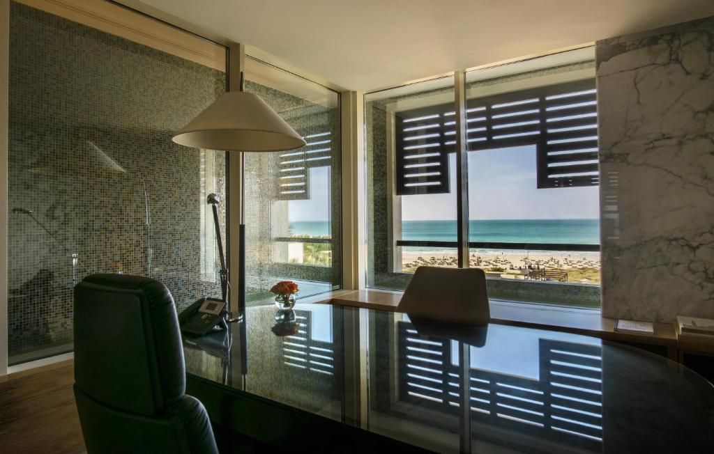 Park Hyatt Abu Dhabi Hotel and Villas фото 68