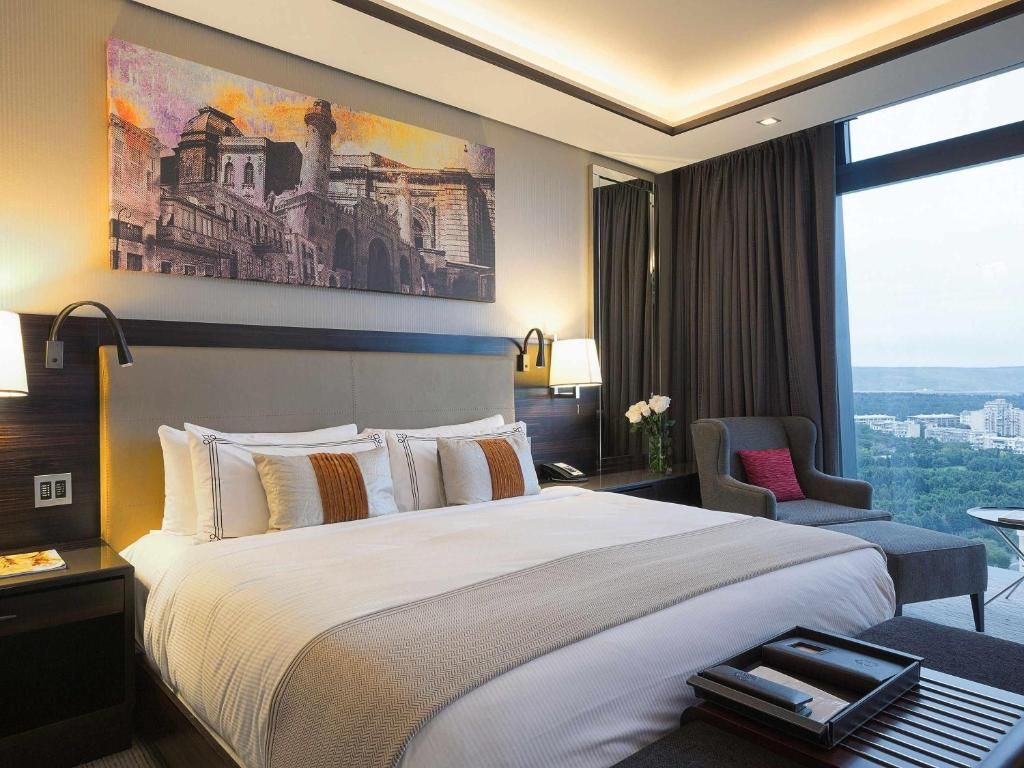 Fairmont Baku, Flame Towers фото 53