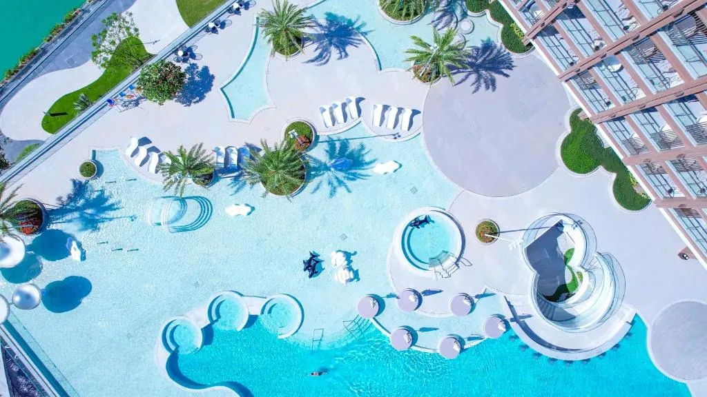 Hualuxe Sanya Yalong Bay Resort фото 6