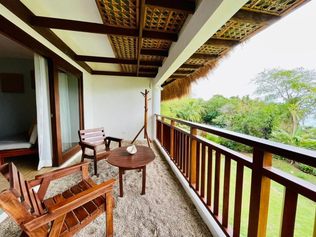 Amun Ini Beach Resort & Spa фото 51