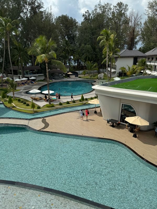 Amora Beach Resort Phuket фото 57