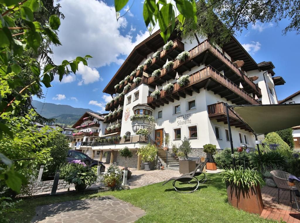 Hotel Silvretta фото 21