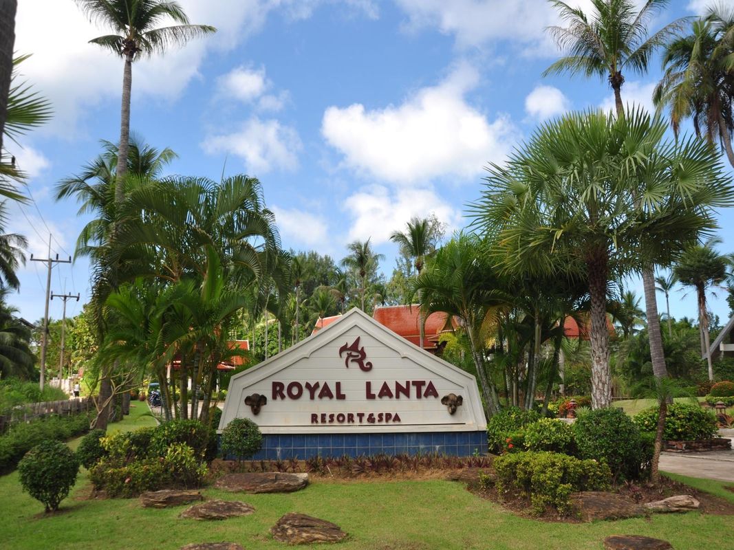Royal Lanta Resort & Spa фото 22