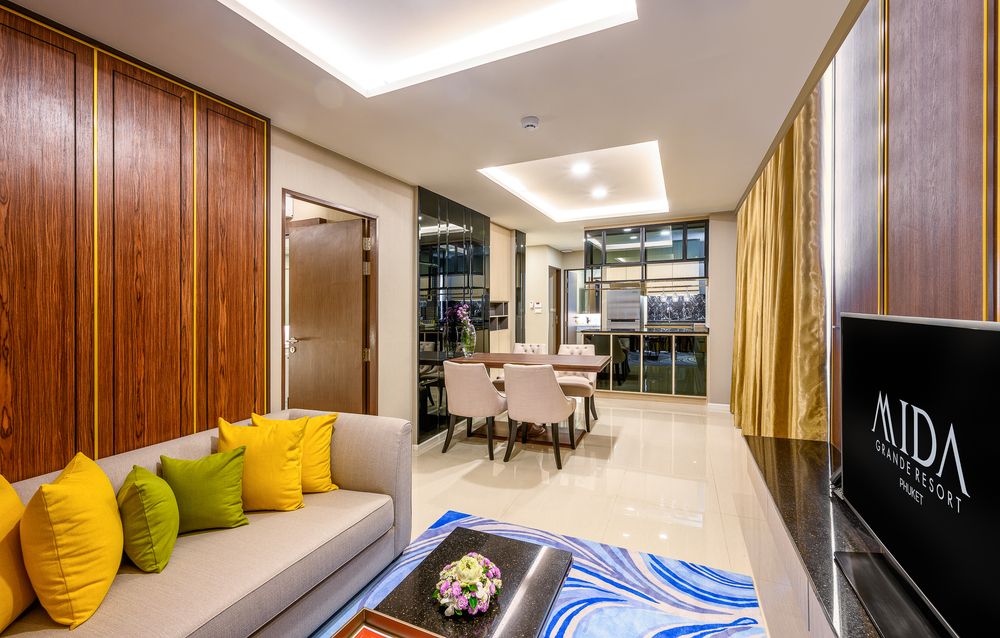 MIDA Grande Resort Phuket фото 79