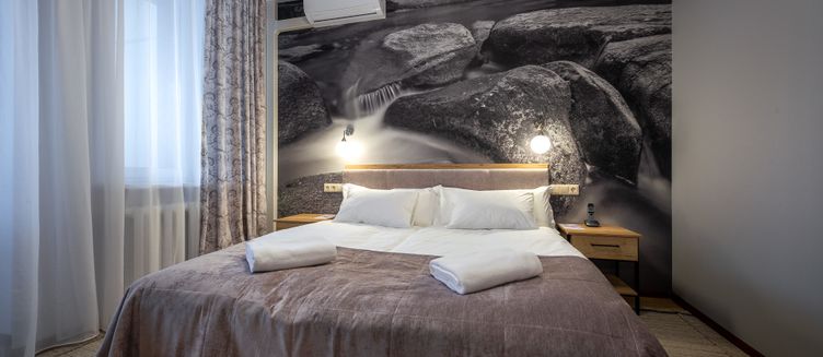 Фото отеля На Камушках