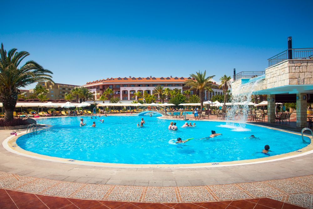 Club Hotel Turan Prince World фото 72