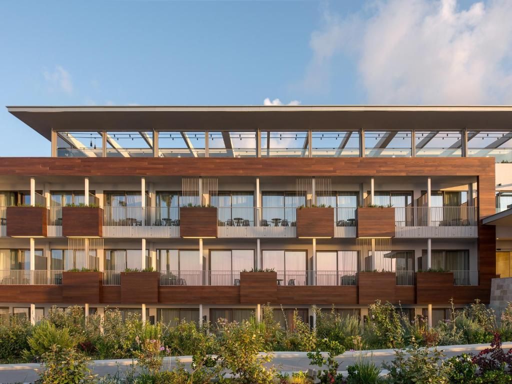 Ikones Seafront Luxury Suites фото 24