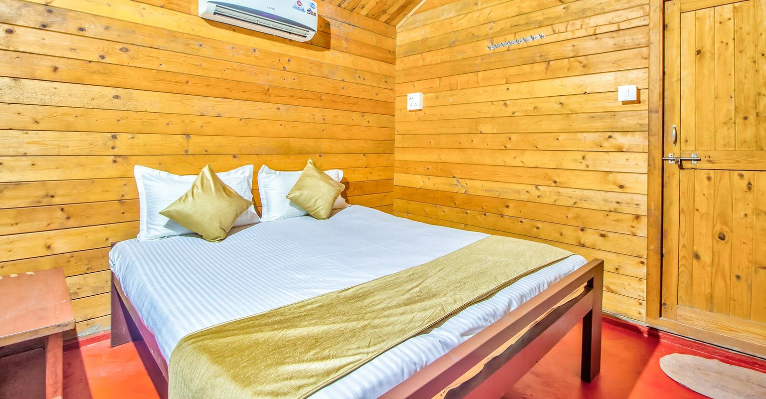 Arambol Paradise Village Resort фото 4