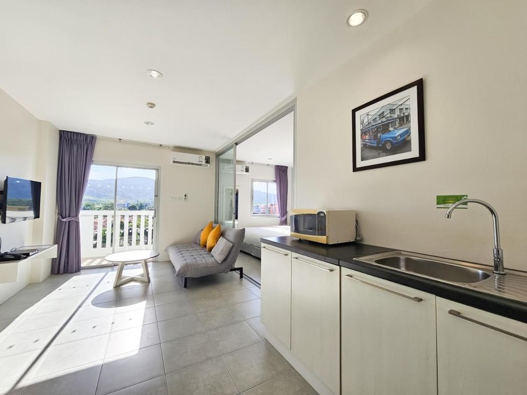 Recenta Suite Phuket Suanluang фото 4