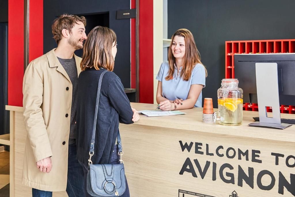 Aparthotel Adagio Access Avignon фото 10