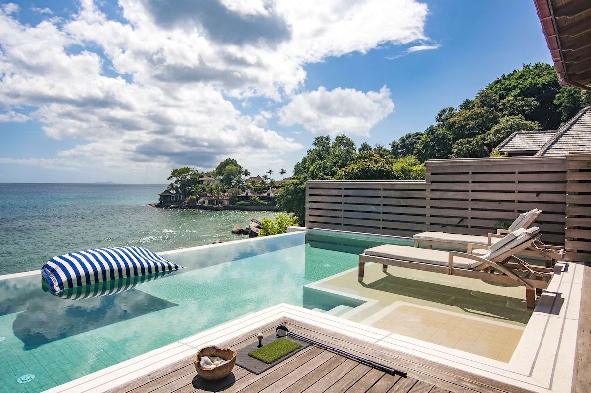 Hilton Seychelles Northolme Resort & Spa фото 3